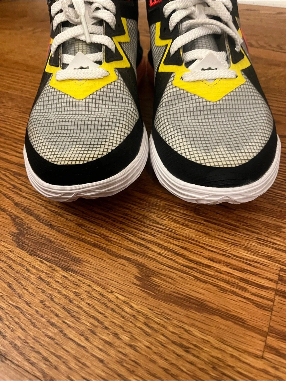 Space Jam x Nike LeBron 18 Low 'Sylvester x Tweety' (Style: CV7562-103) COA